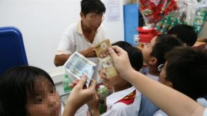 Hình ảnh được sử dụng từ báo Đại biểu nhân dân