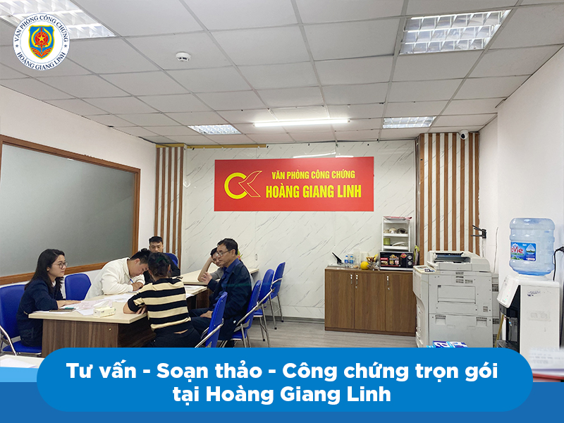 Công chứng di chúc, thừa kế nhà đất