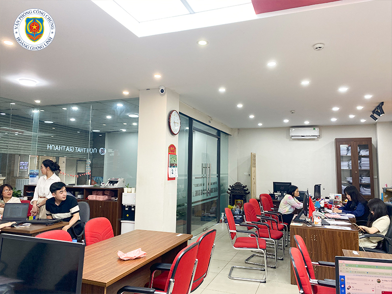 VPCC Hoàng Giang Linh