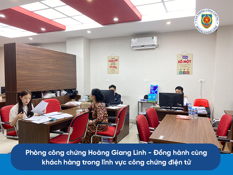 PCC Hoàng Giang Linh