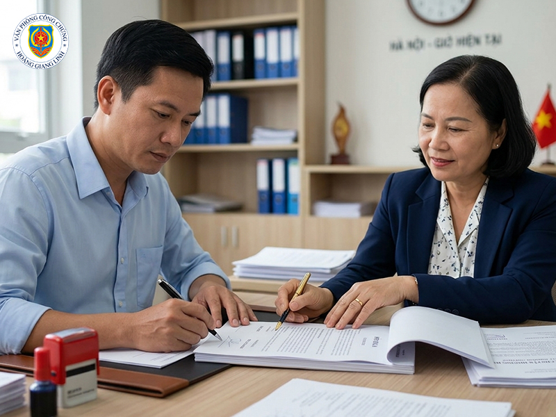 Quy trình sang tên sổ đỏ theo quy định mới nhất