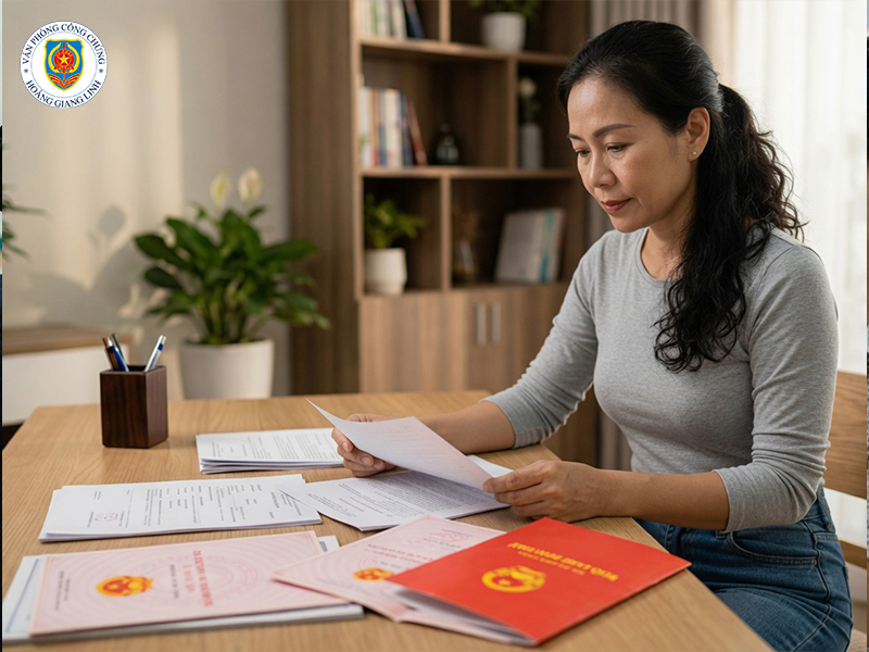 Bước quan trọng để đảm bảo giao dịch vay vốn hợp pháp