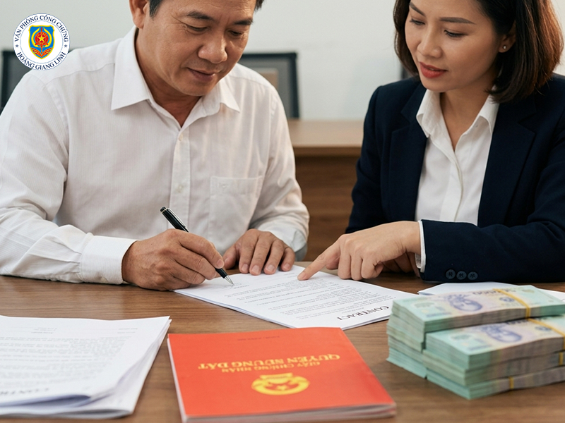 Vì sao hợp đồng đặt cọc cần được lập chặt chẽ?