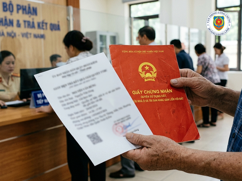 Những trường hợp bắt buộc phải sang tên sổ đỏ