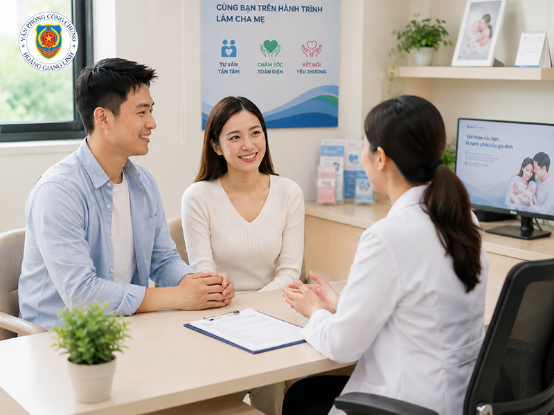 Những nội dung cần đặc biệt lưu ý trong văn bản mang thai hộ