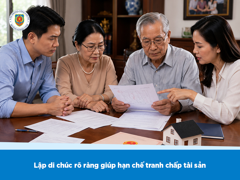Những nội dung cần có để đảm bảo tính hợp pháp
