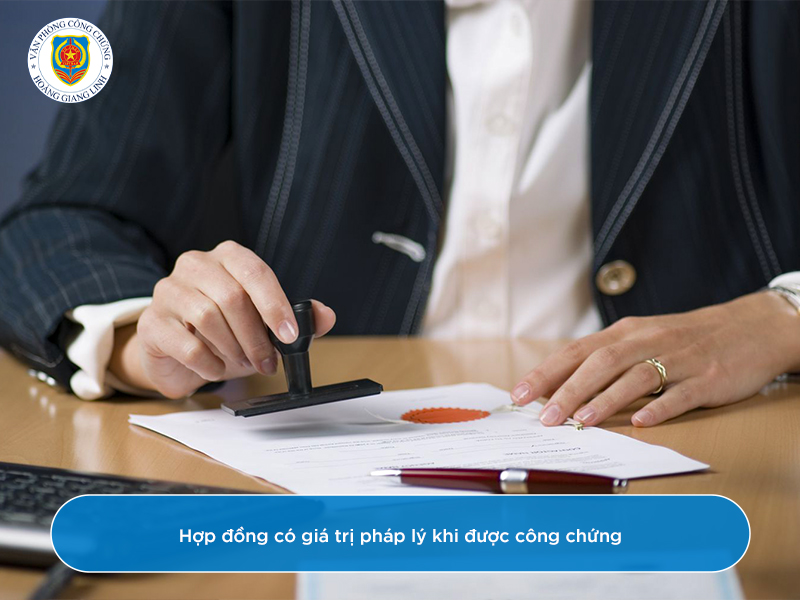 Có phải mọi giấy ủy quyền đều bắt buộc phải công chứng?