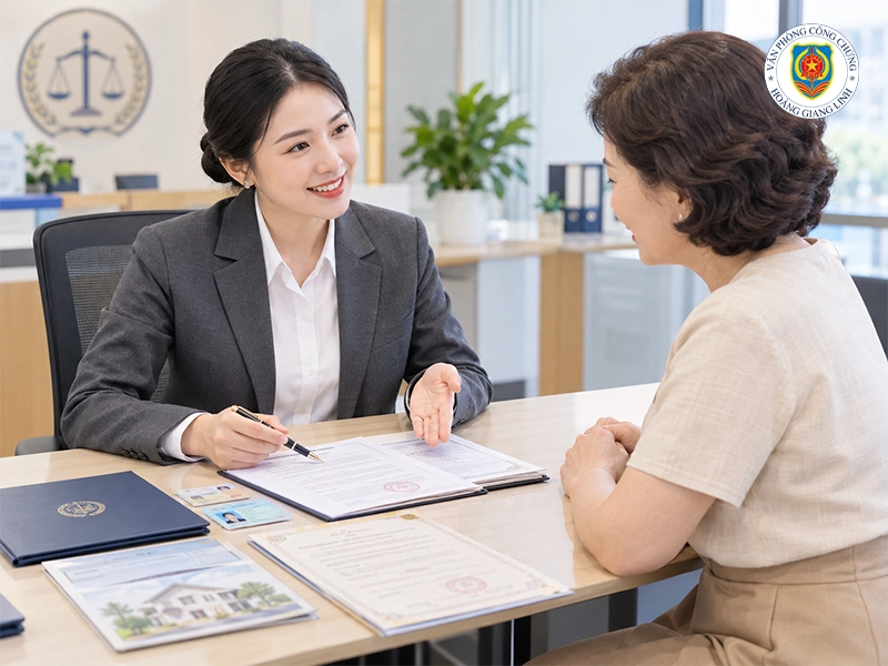 Nội dung giấy ủy quyền cần thể hiện những gì?