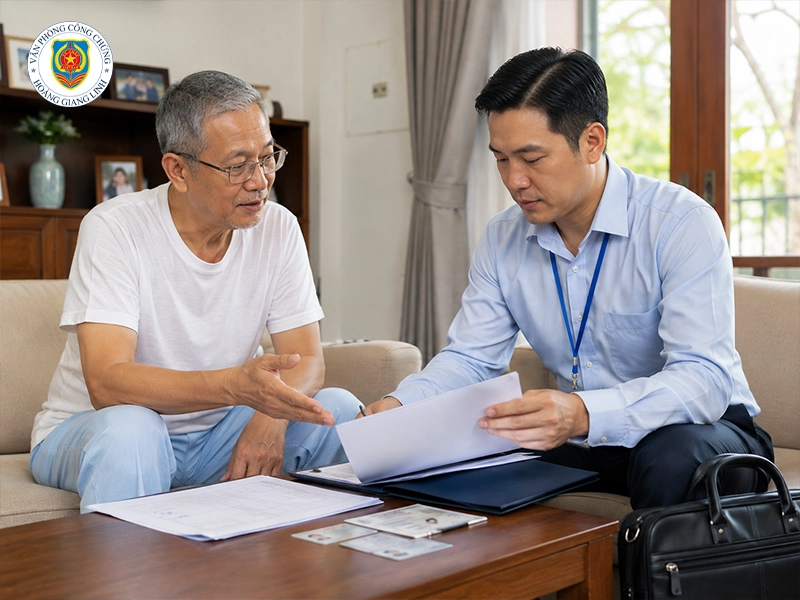 Công chứng có được thực hiện ngoài trụ sở không?