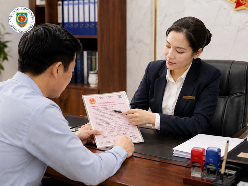 Hợp đồng đặt cọc đất có ý nghĩa gì trong giao dịch mua bán?