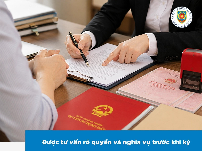 Bên ủy quyền có những quyền và trách nhiệm gì?