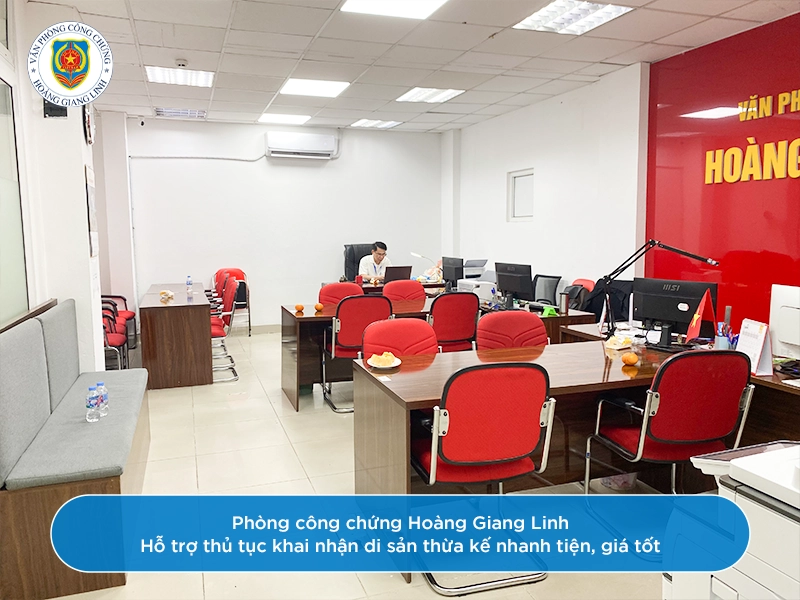 Thủ tục khai nhận di sản thừa kế